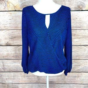 NWOT Vince Camuto blouse